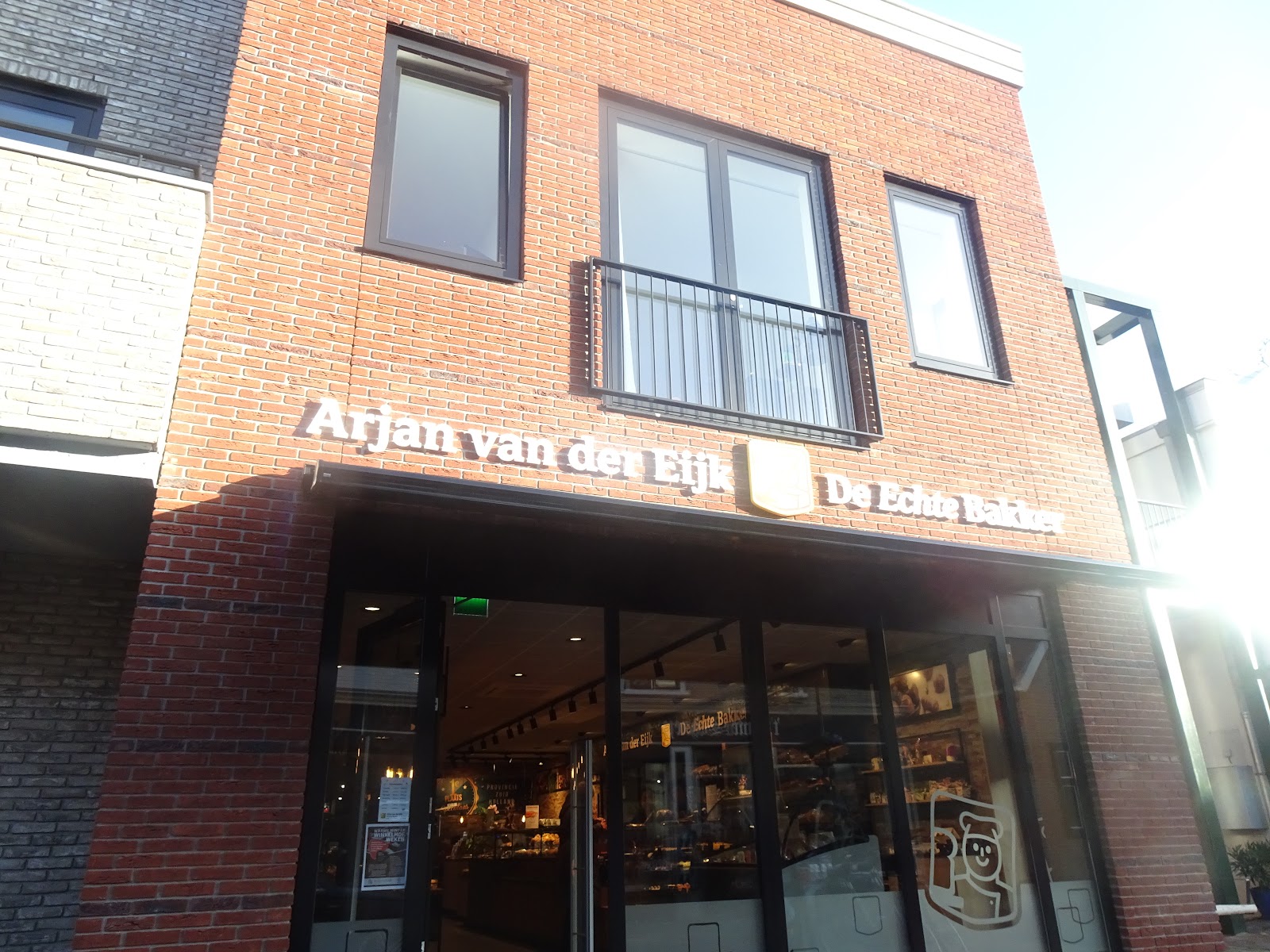 Foto van Arjan van der Eijk De Echte Bakker