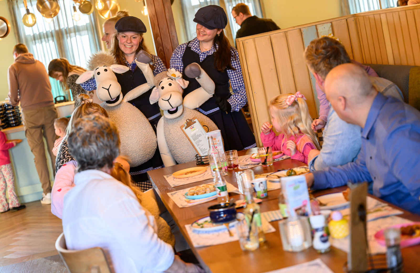 Foto van Familierestaurant Molenwaard