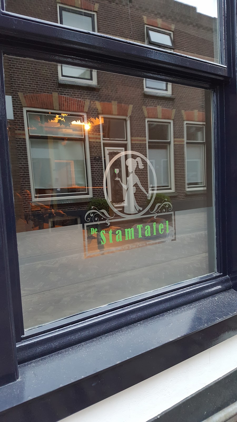 Foto van De Stamtafel van Chris Cuisine