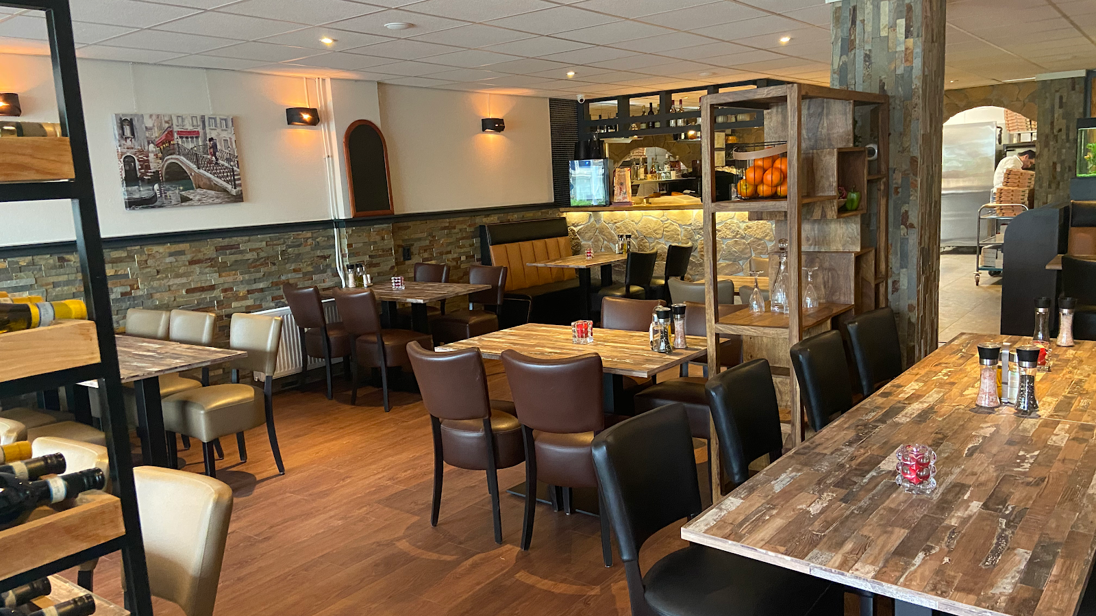 Foto van O Sole Mio Ristorante & Pizzeria