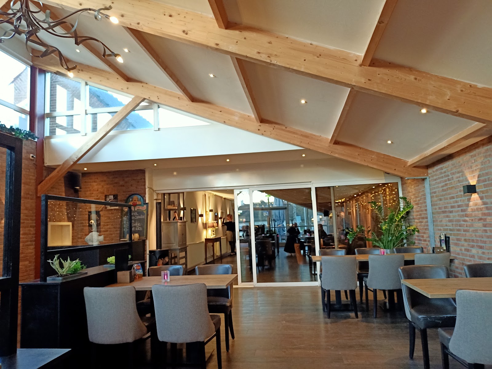 Foto van Restaurant 't Snackbearske