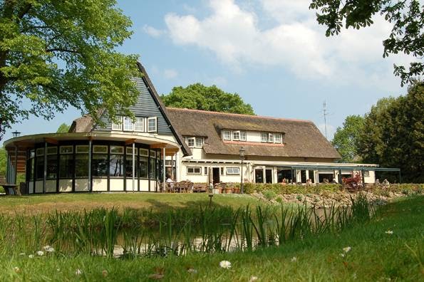 Foto van Hotel restaurant Het Witte Huis