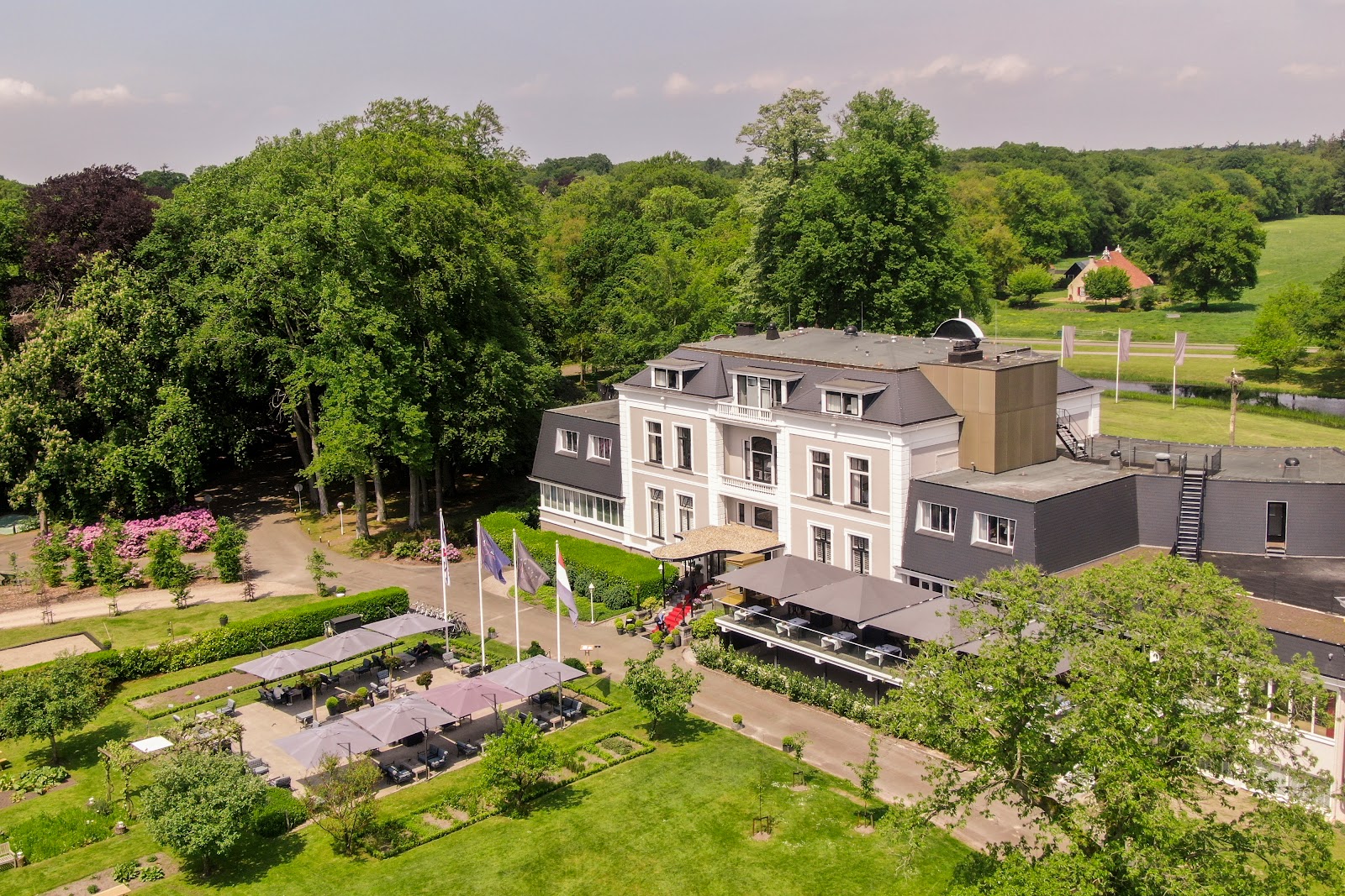 Foto van Landgoed Lauswolt
