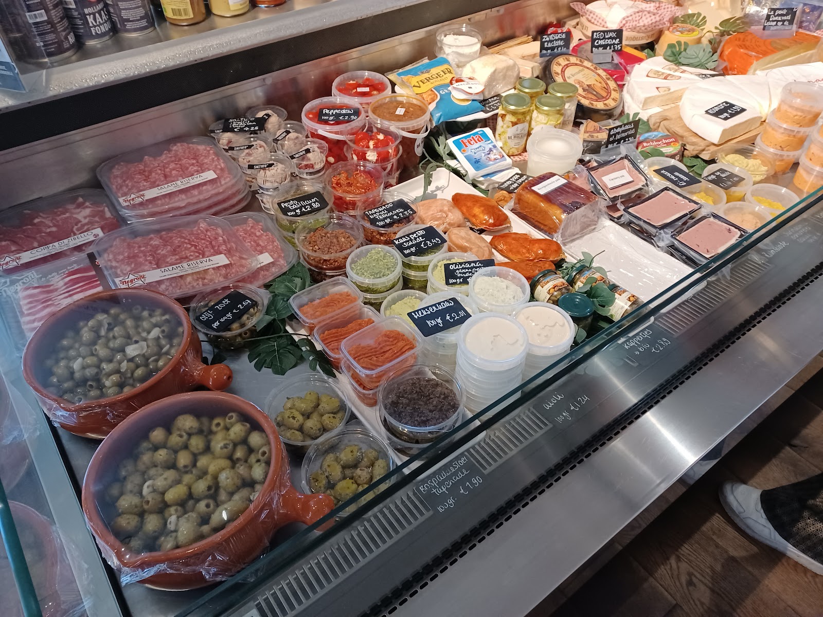 Foto van Bijzonder Lekker Delicatessen