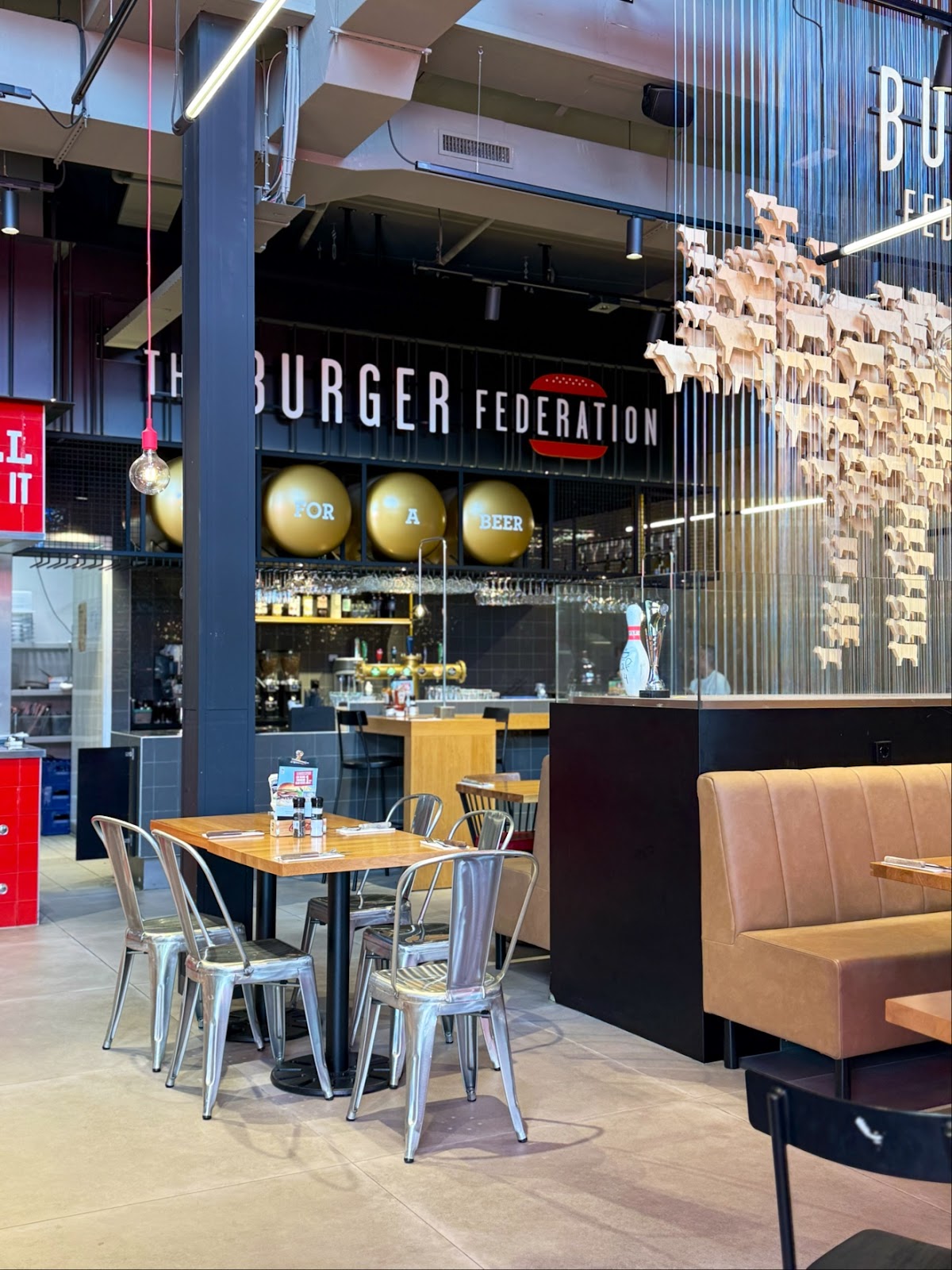 Foto van The Burger Federation