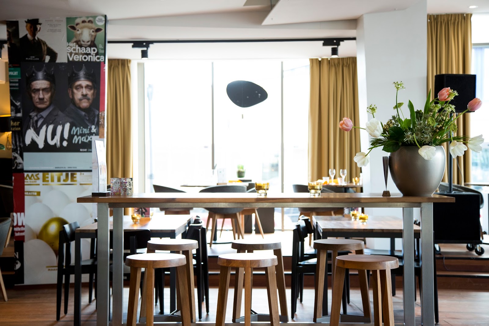 Foto van Restaurant Hopper