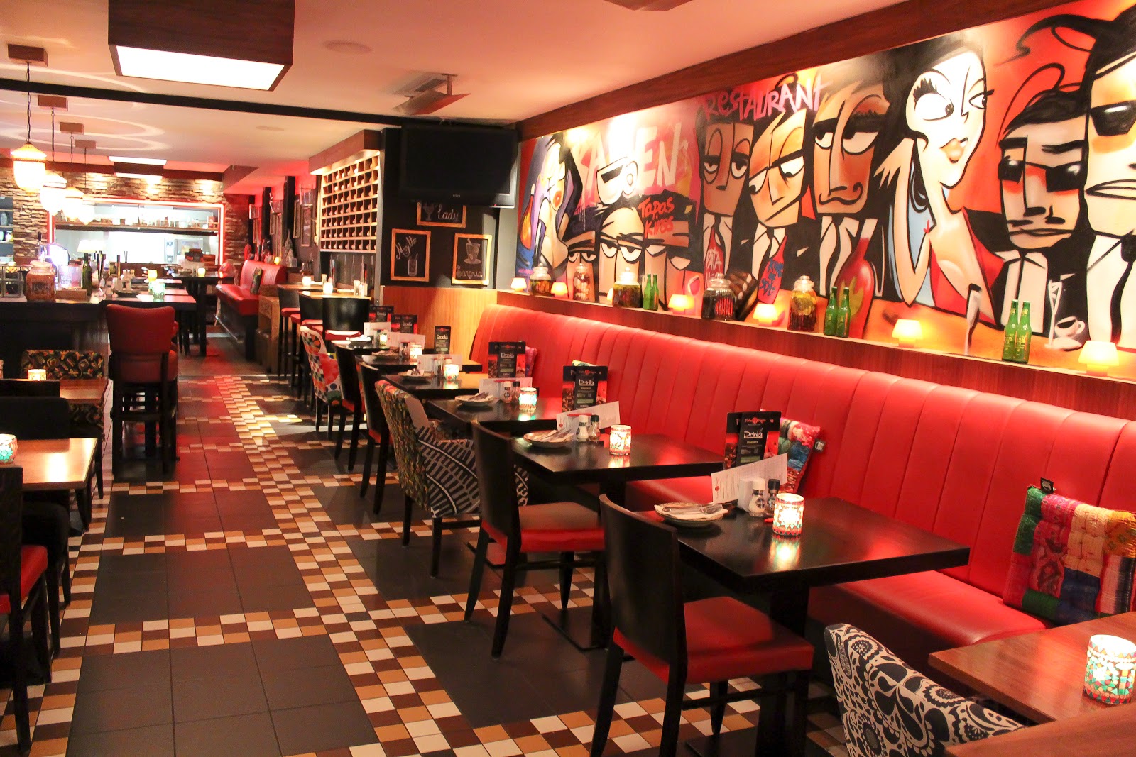 Foto van Pata Negra Drachten - Tapas & meer