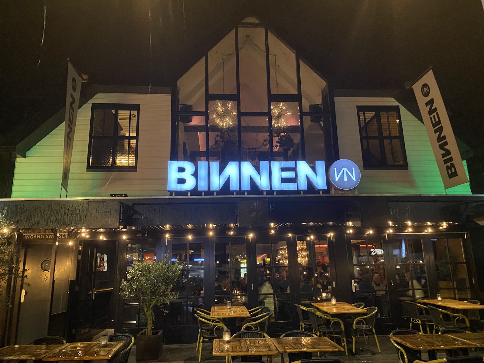 Foto van Binnen
