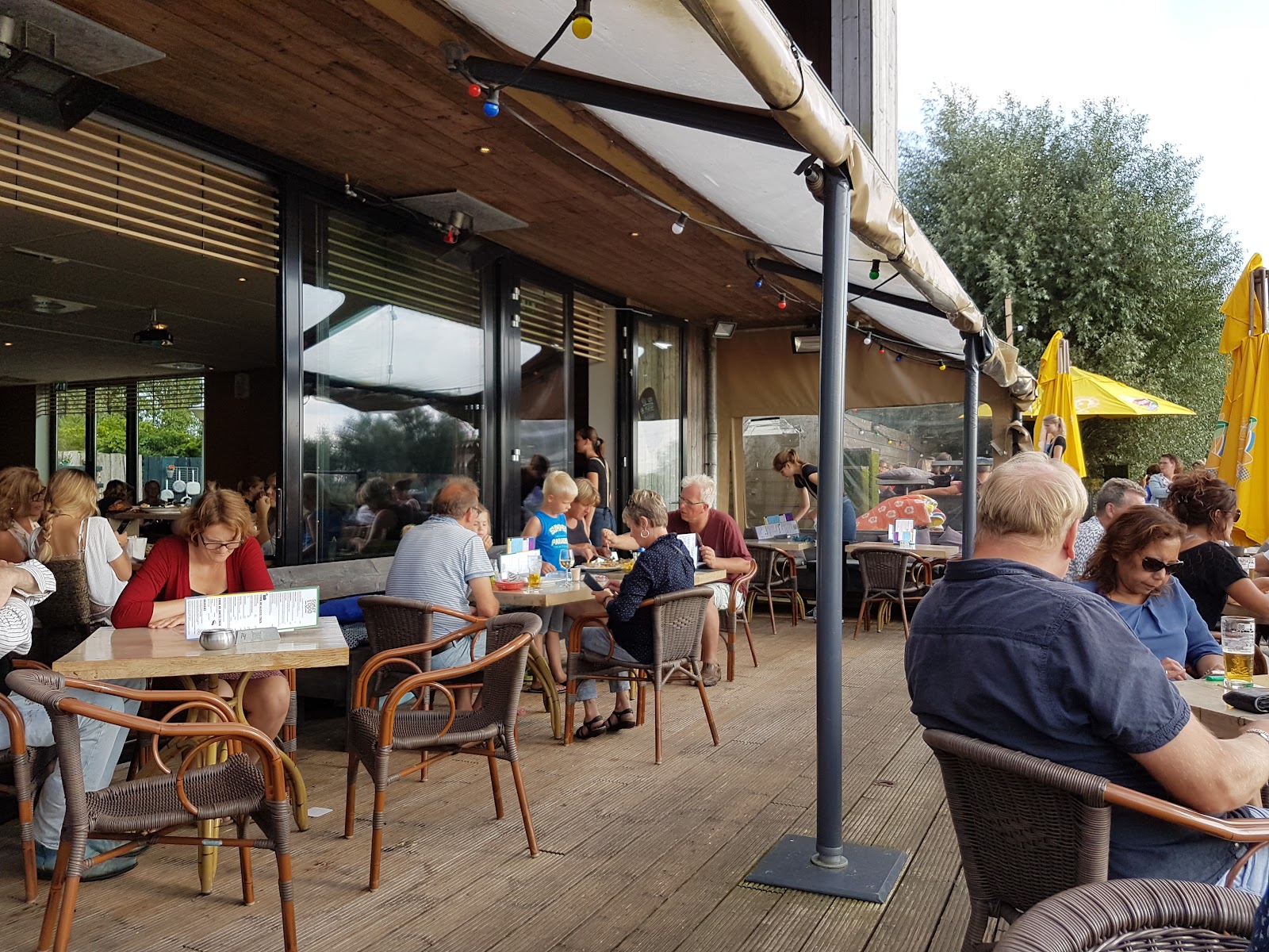 Foto van Paviljoen de Leyen