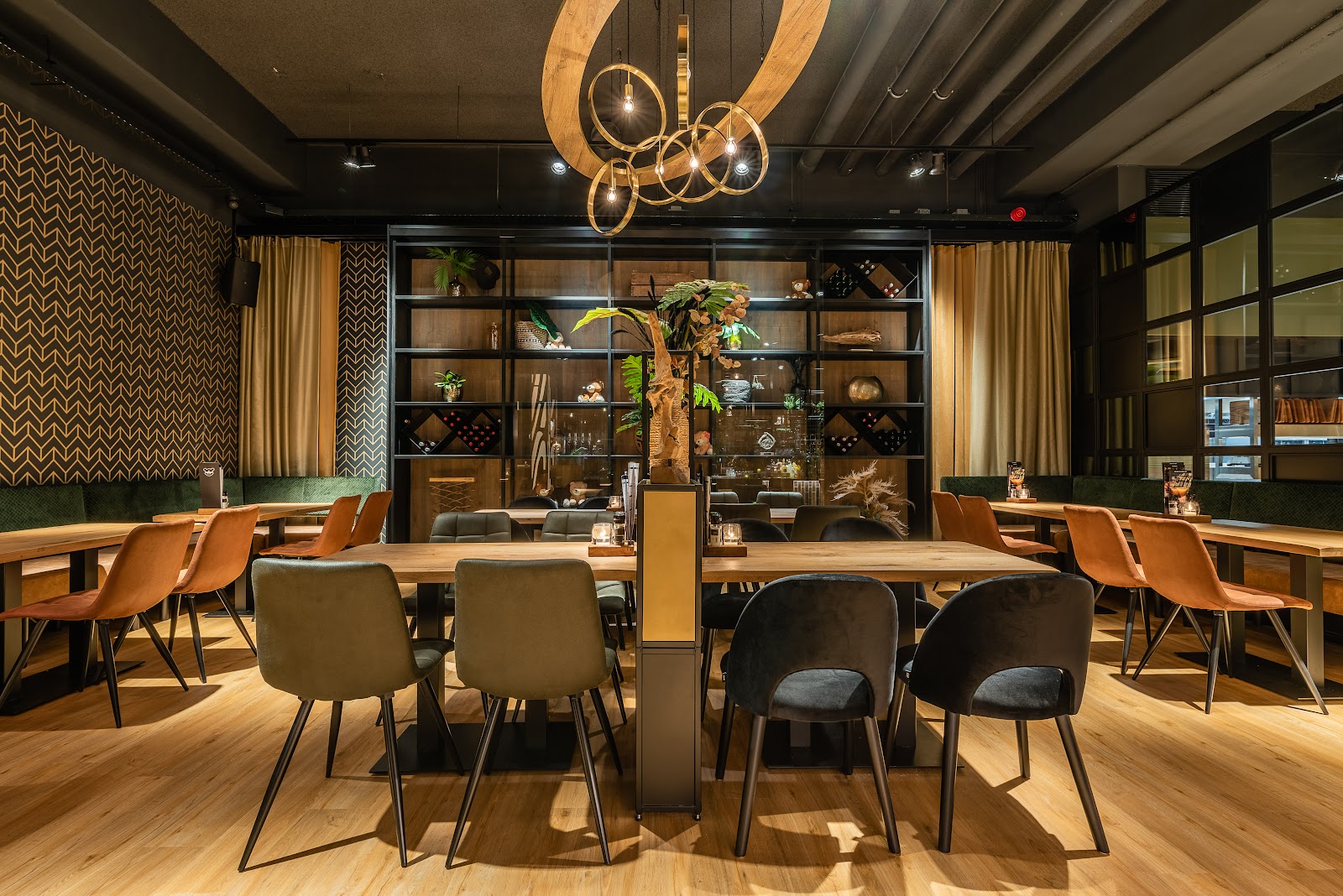 Foto van Restaurant De Beren Drachten