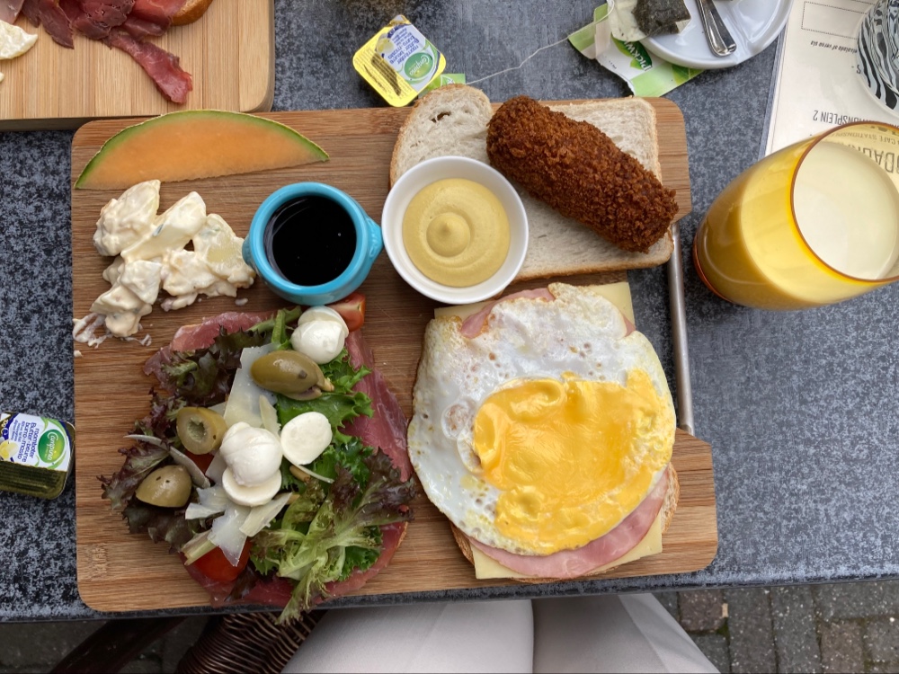 Foto van Grand Café Stationsplein 2