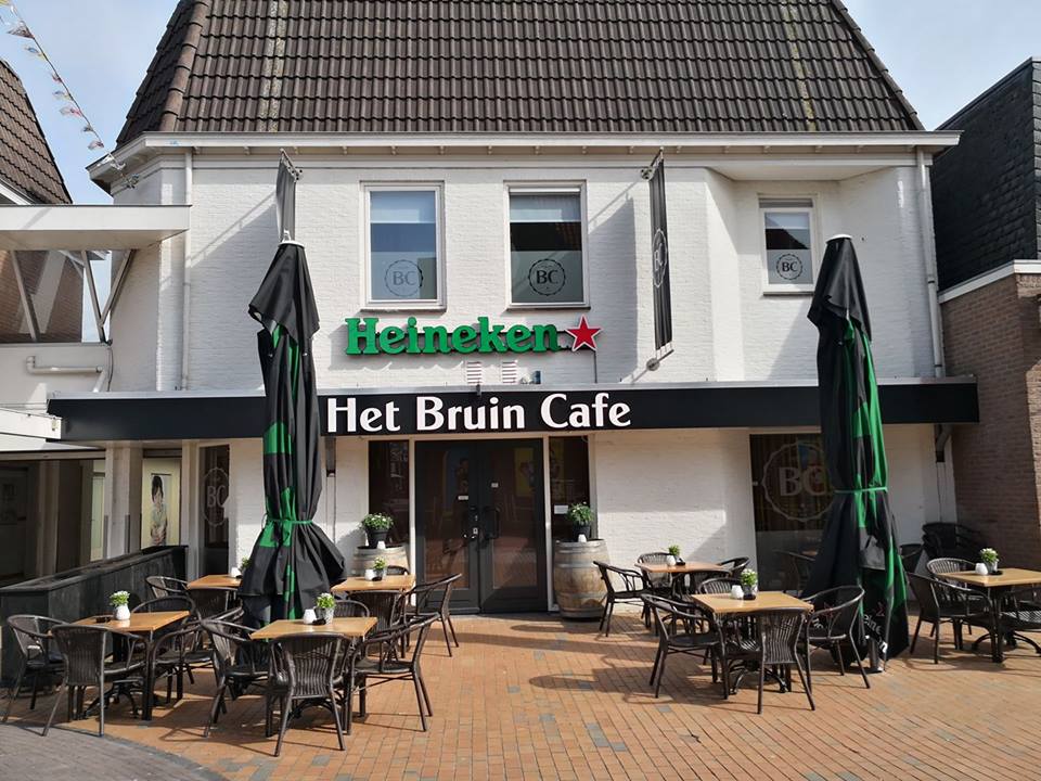 Foto van Eetcafé Het Bruin Cafe