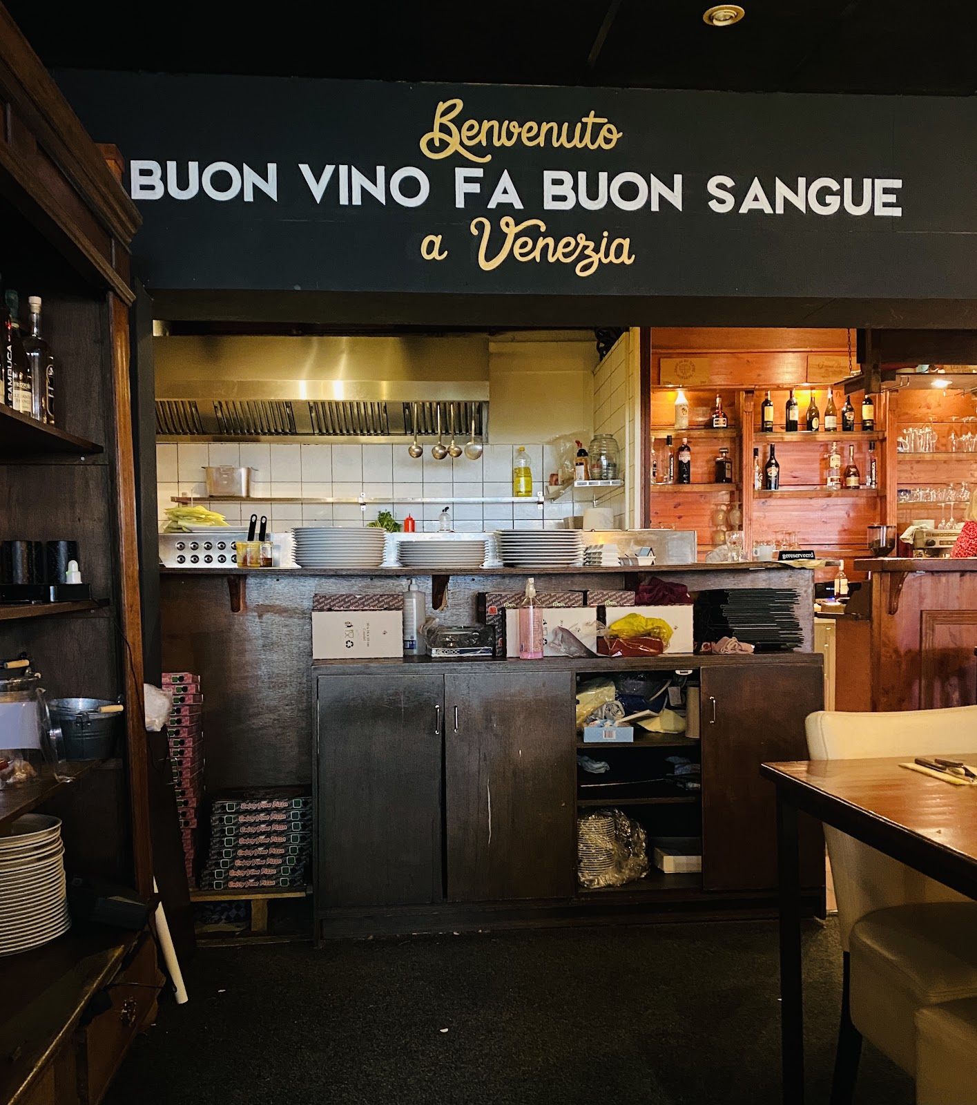 Foto van Pizzeria Venezia