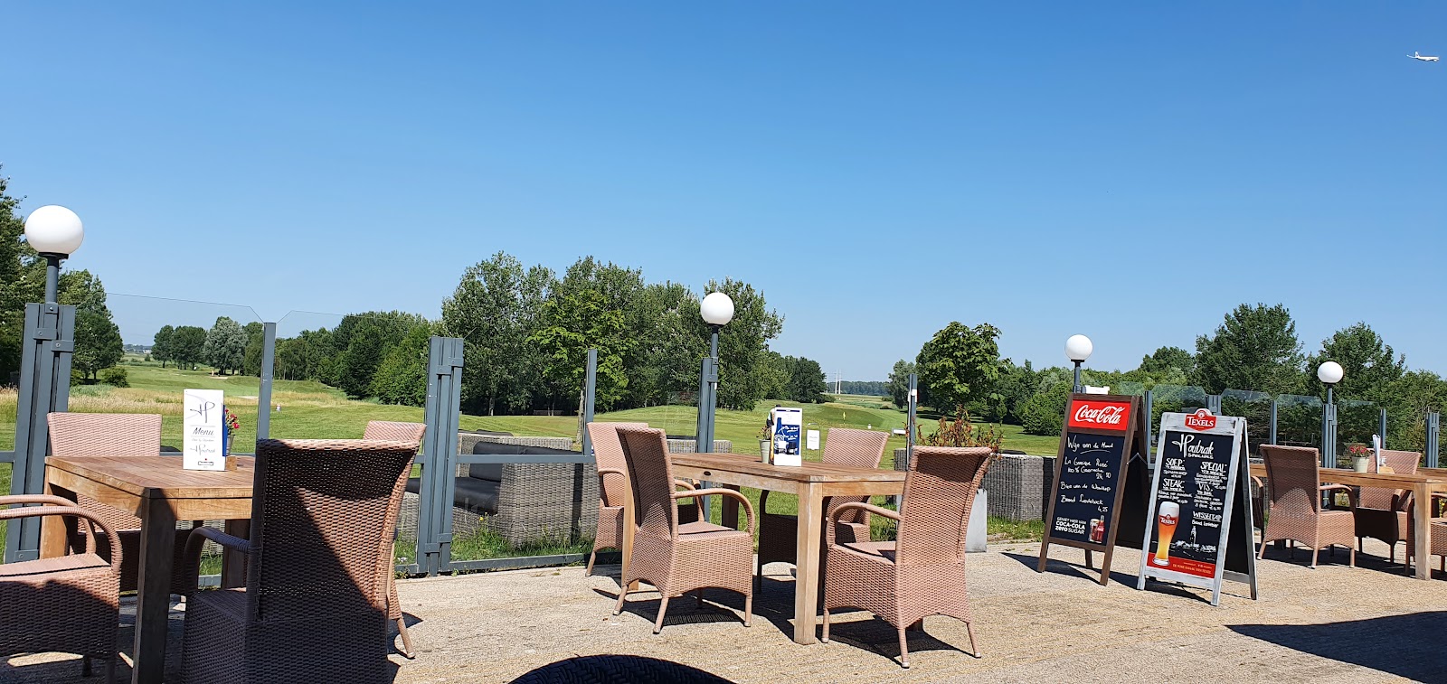Foto van Golfclub Houtrak clubhuis