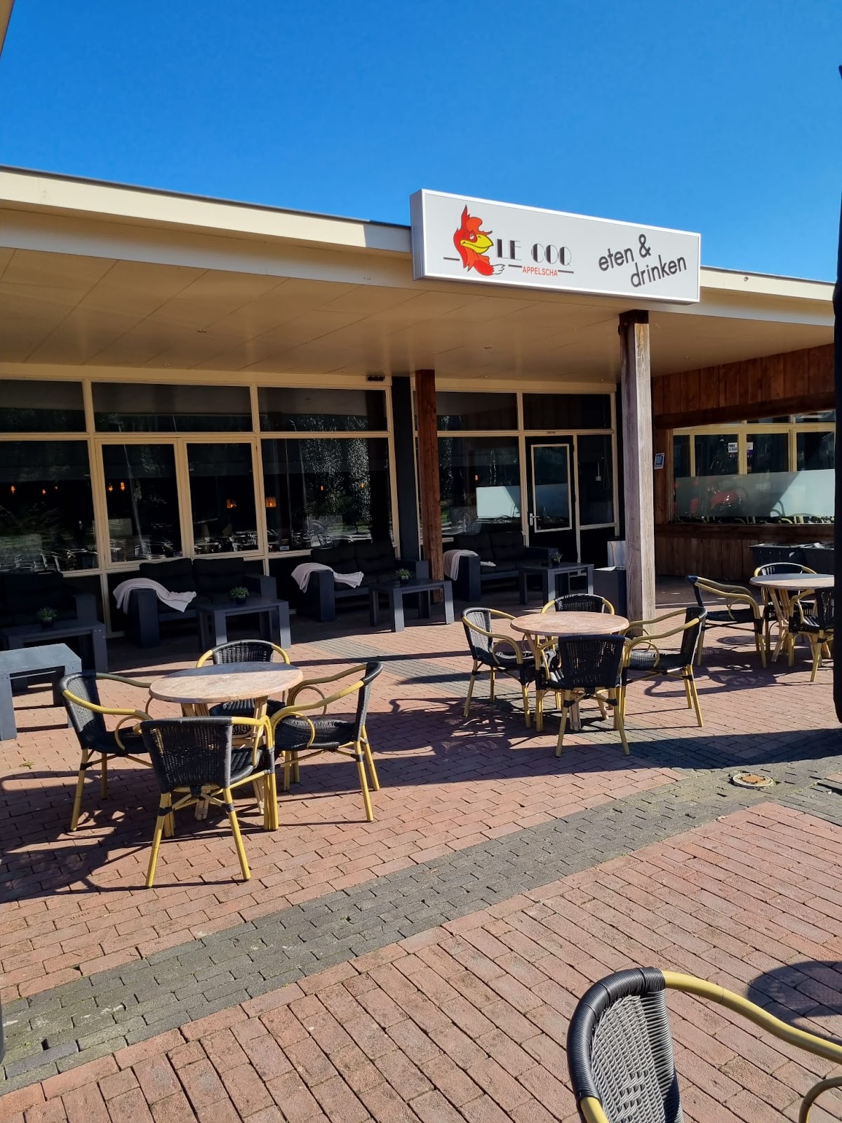 Foto van Eten & Drinken Le Coq