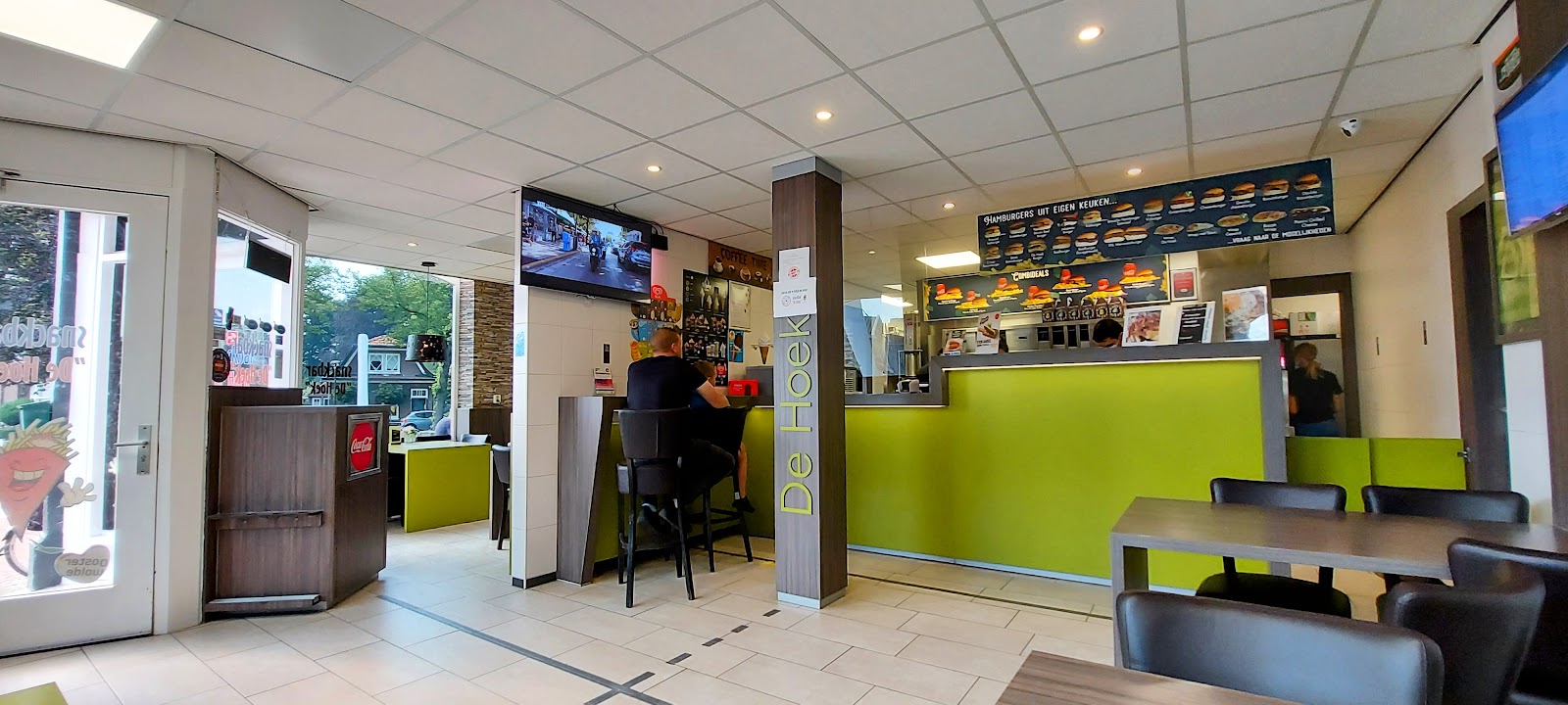 Foto van Snackbar De Hoek