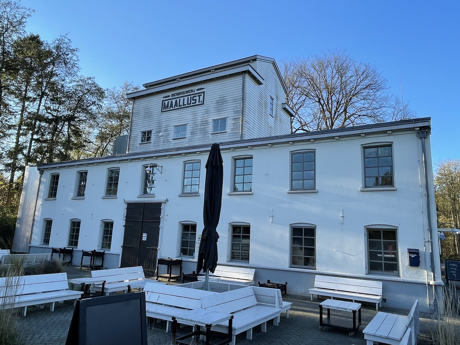 Foto van Brouwerij Maallust