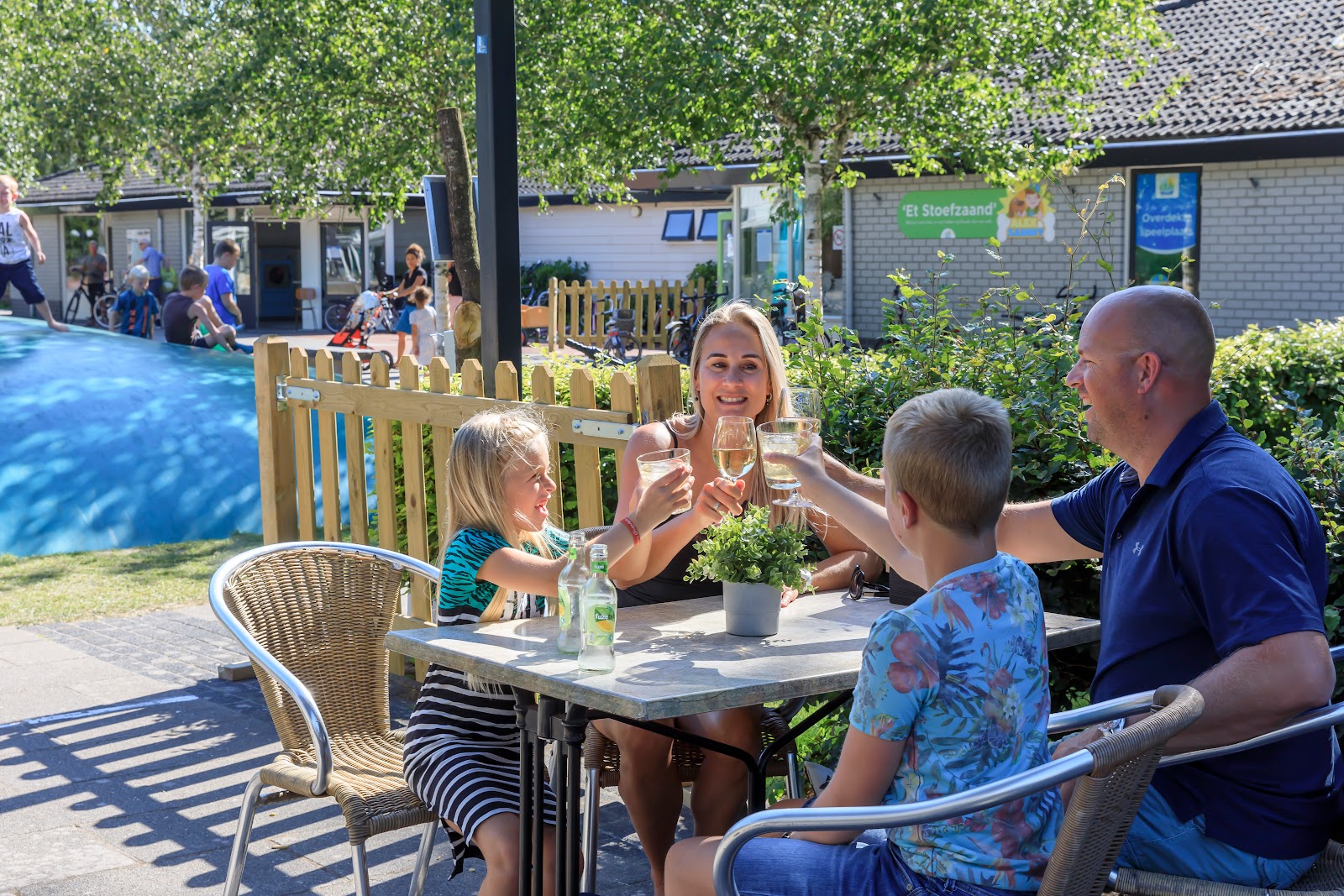 Foto van Brasserie RCN de Roggeberg
