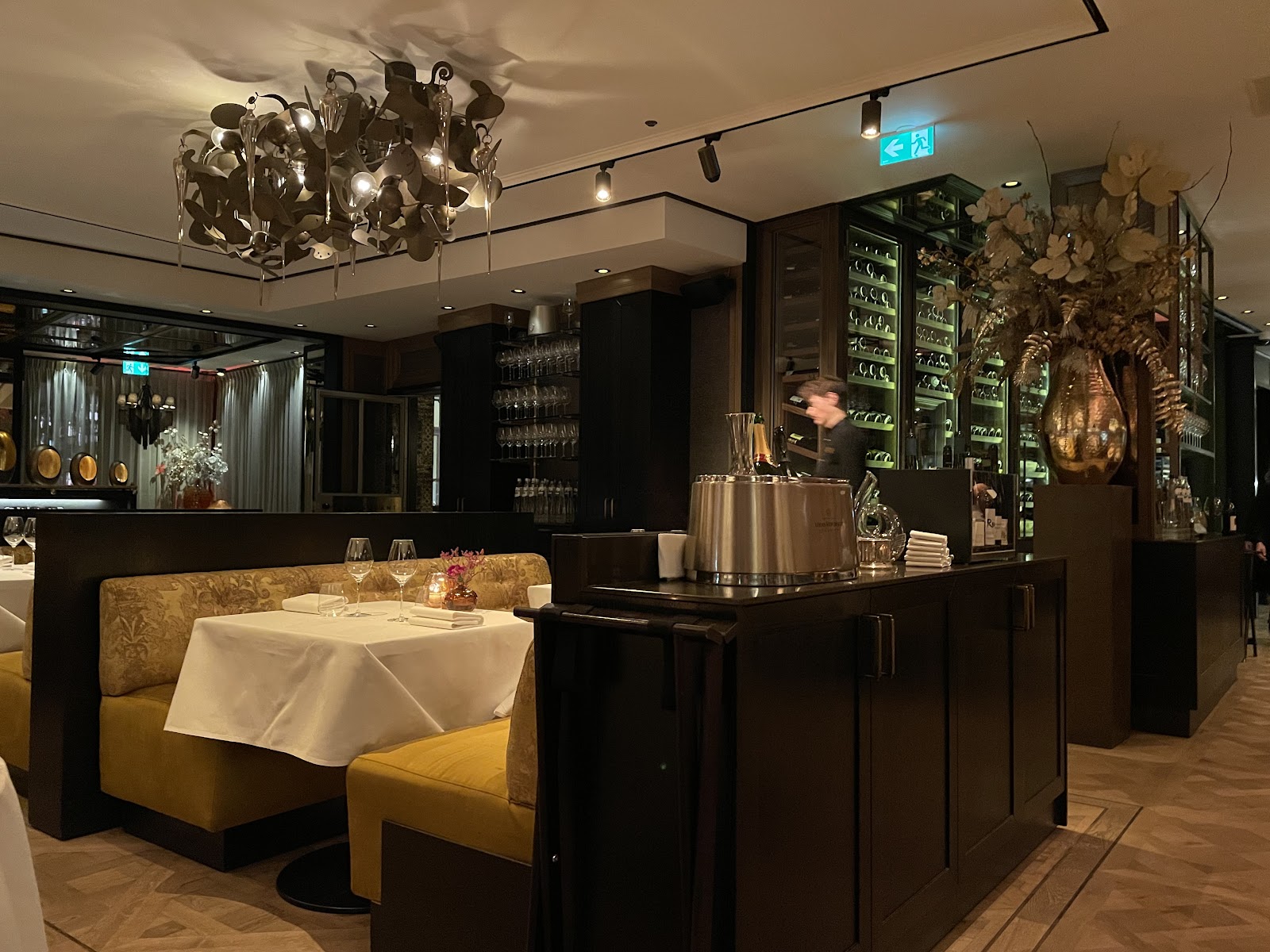 Foto van Restaurant Bougainville