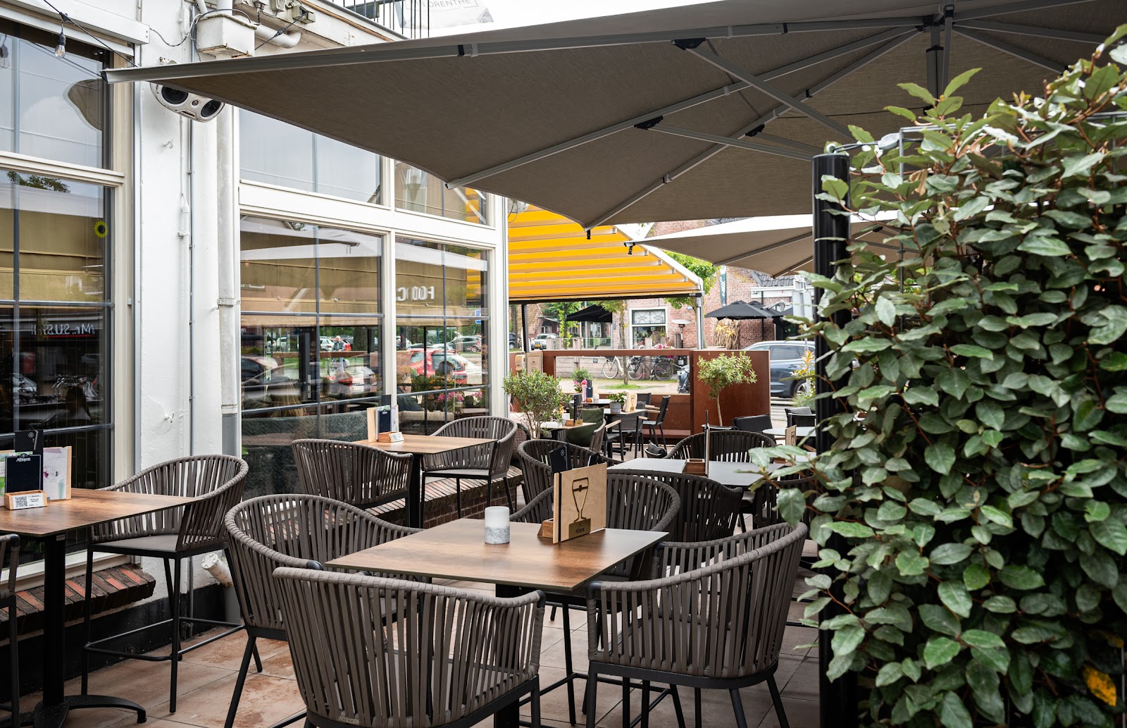 Foto van Hotel - Restaurant Het Wapen van Drenthe in Roden