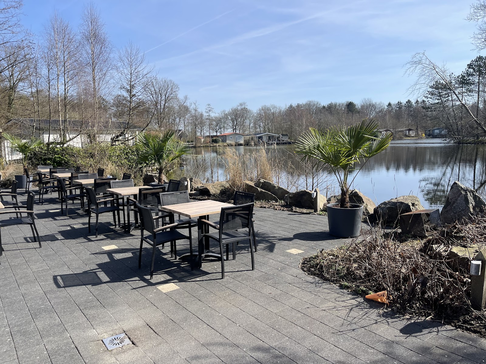 Foto van Restaurant Paviljoen ‘Goudmeer’
