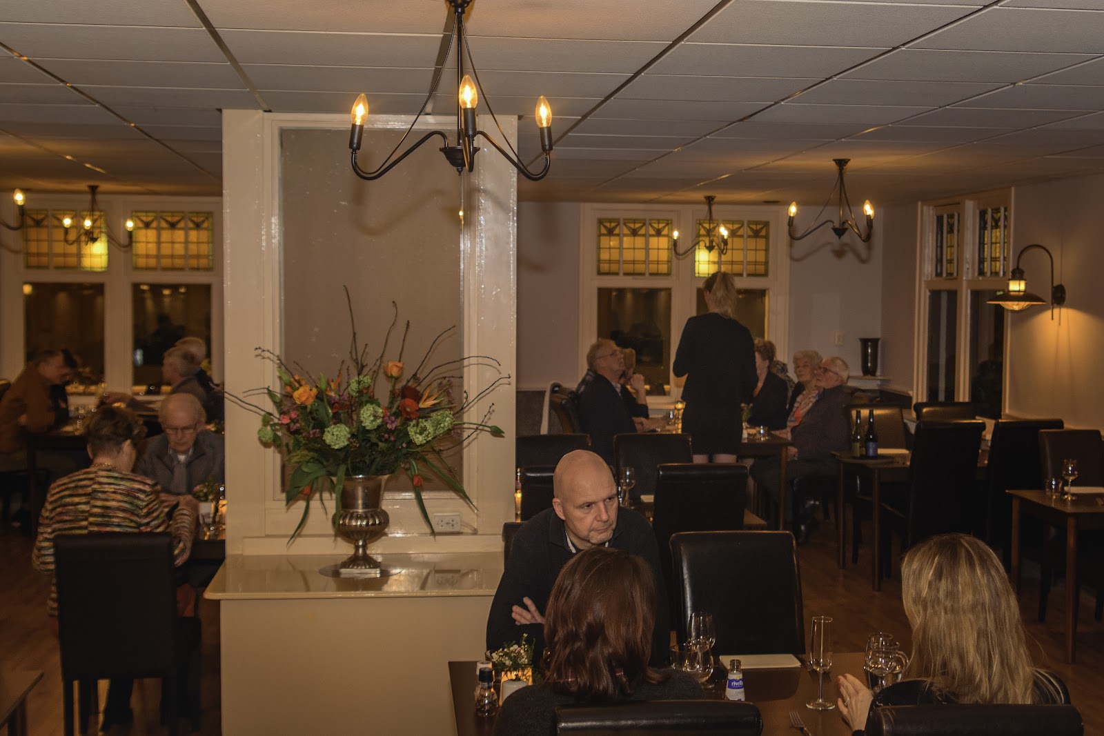 Foto van Restaurant De Turfwinning