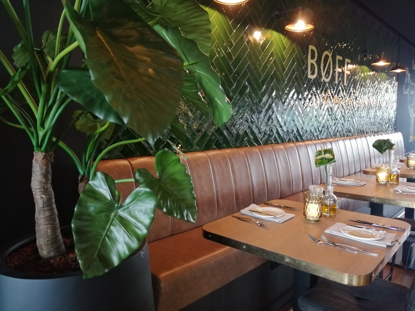 Foto van Restaurant BØFF