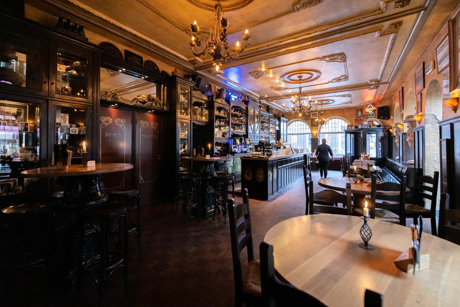 Foto van Liesbeth's Grand Café
