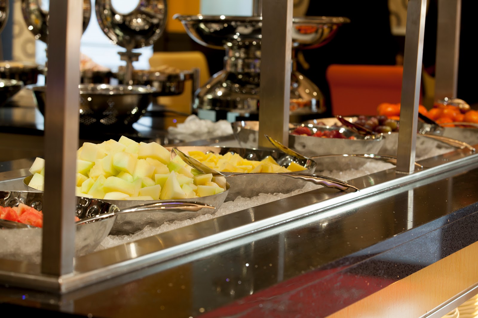 Foto van Horst World Kitchen
