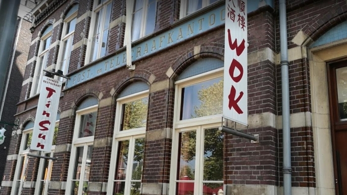 Foto van Tin Sun Wok Horst