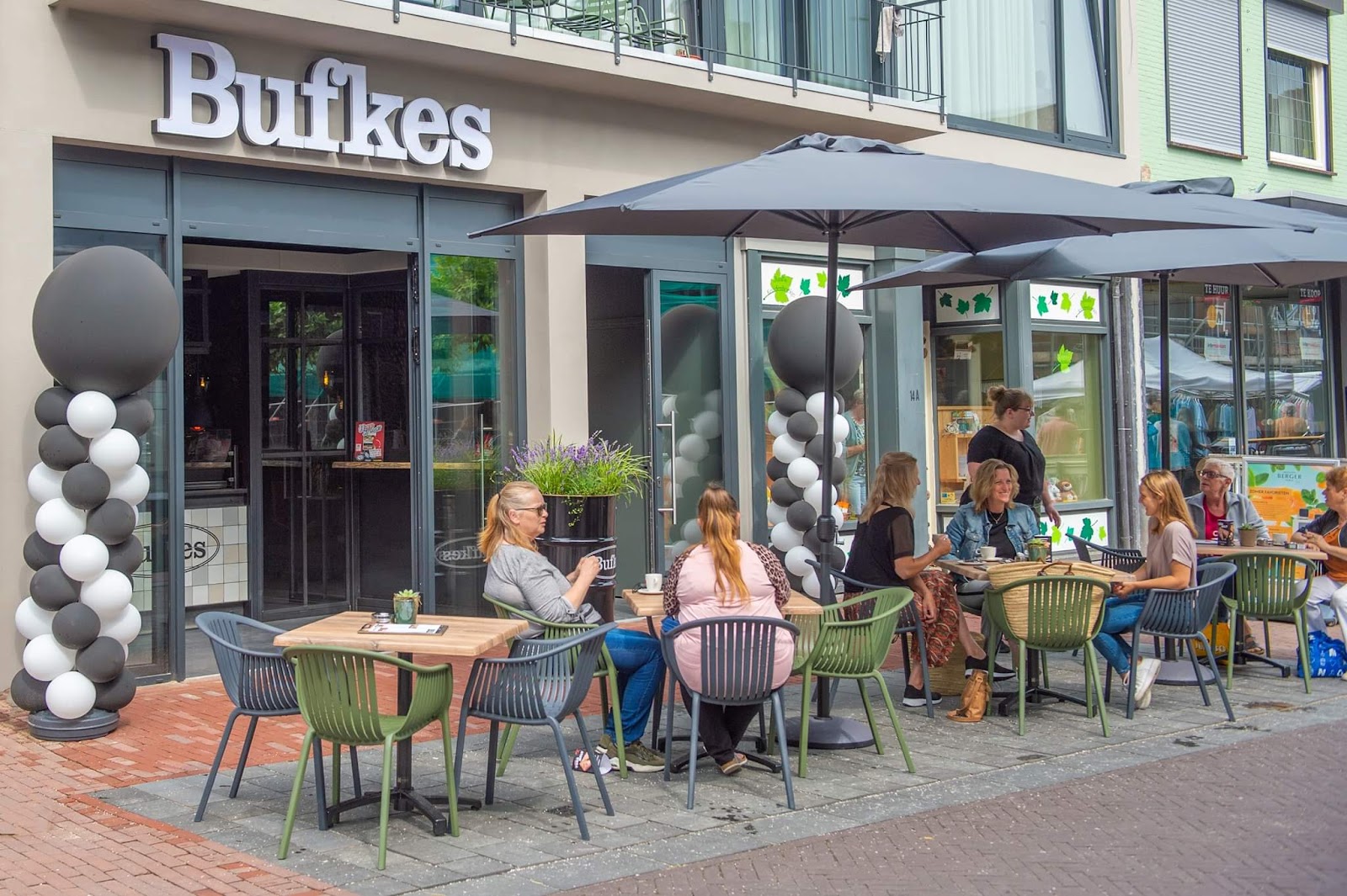 Foto van Broodjeszaak Bufkes Horst