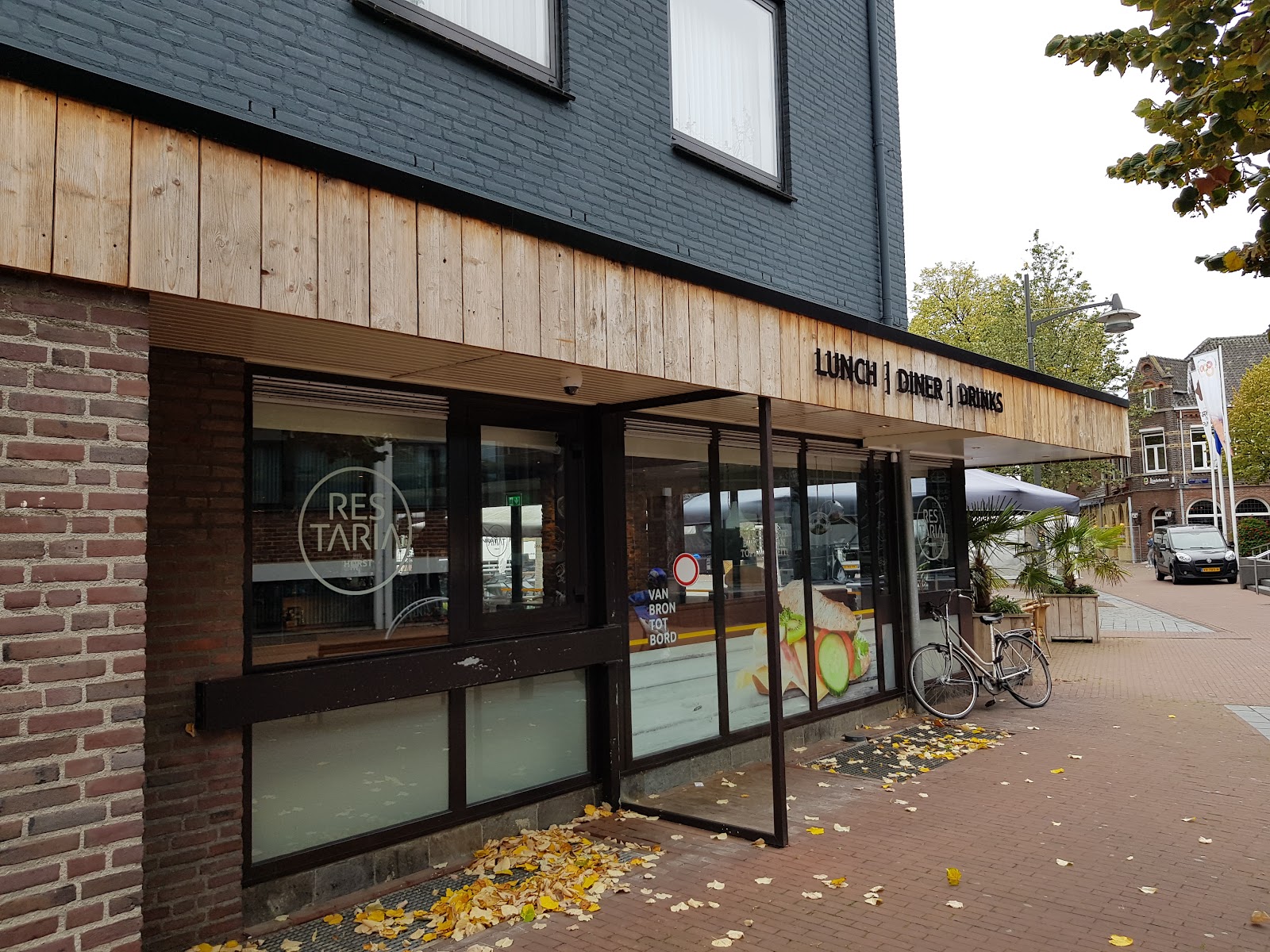 Foto van Restaria Horst