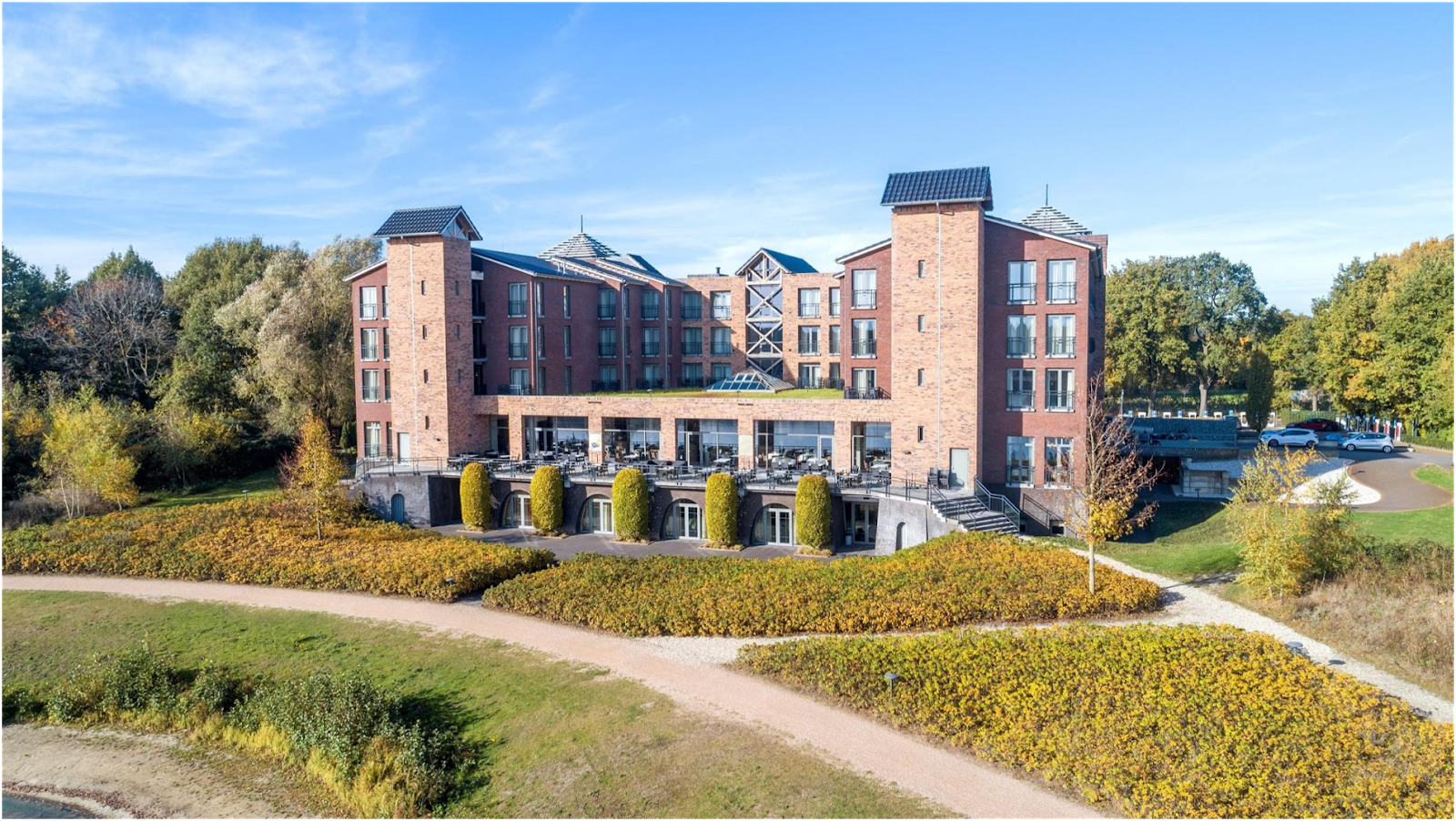 Foto van Parkhotel Horst