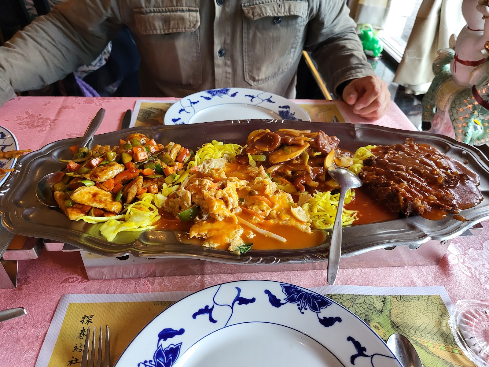 Foto van Hua Ling