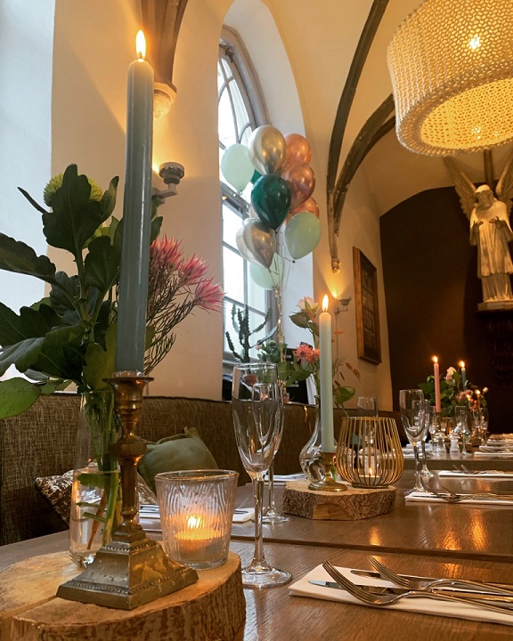 Foto van Brasserie de Kloostertuin