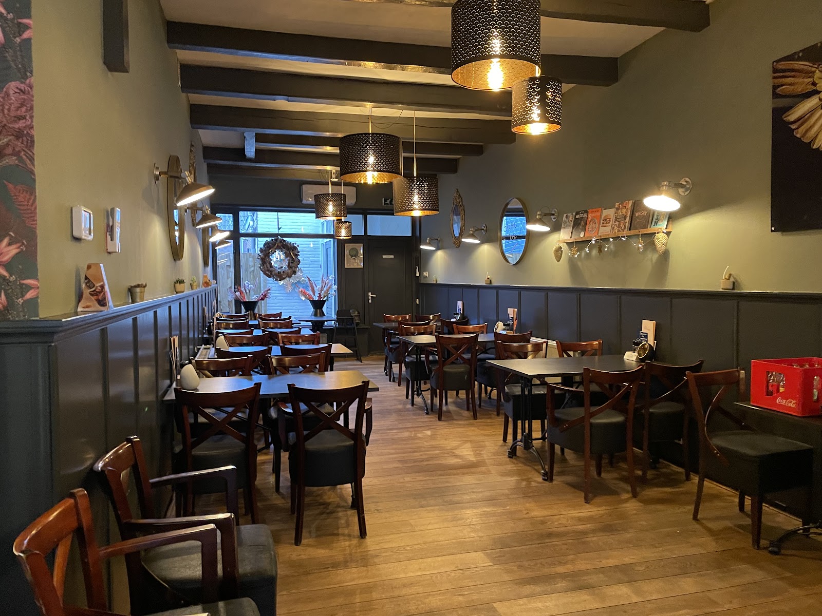 Foto van Lunchroom Melvienne | Limburgia Patisserie