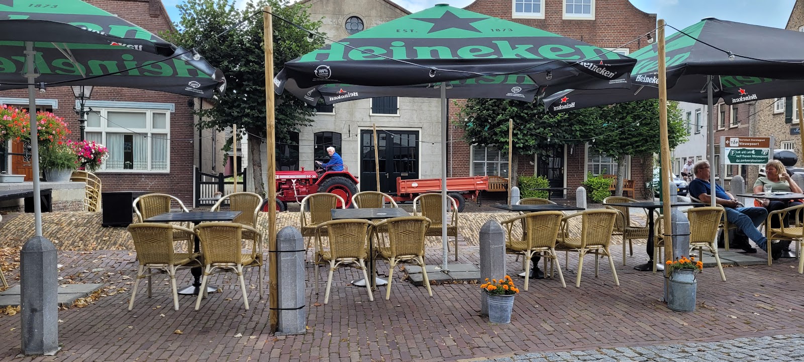 Foto van Eetcafé De Dam
