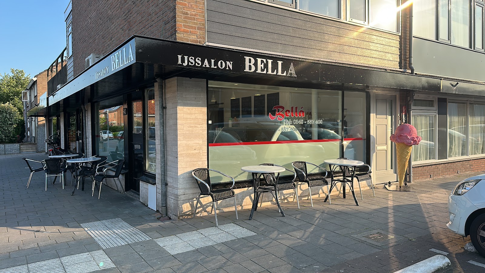 Foto van Pizzeria Bella