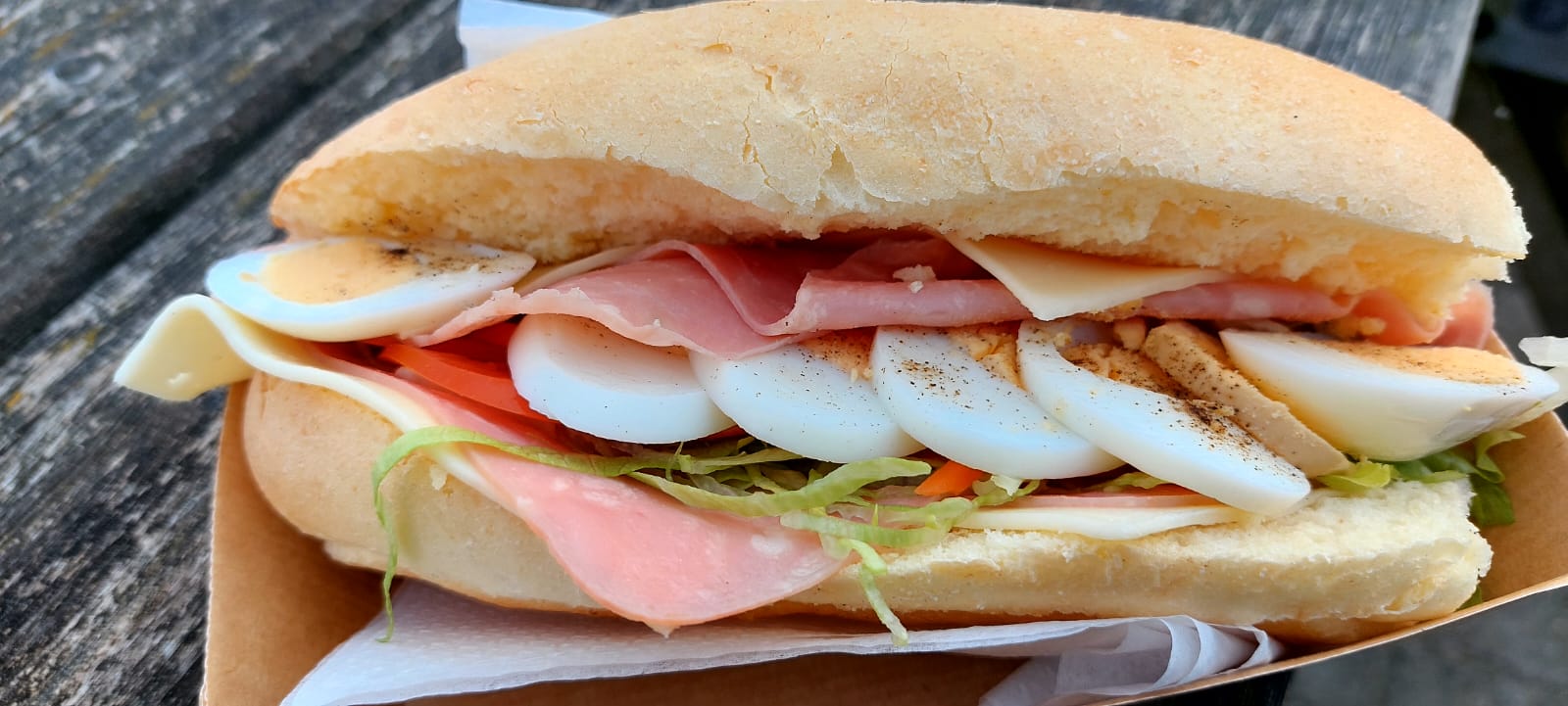 Foto van Mia's Food Corner