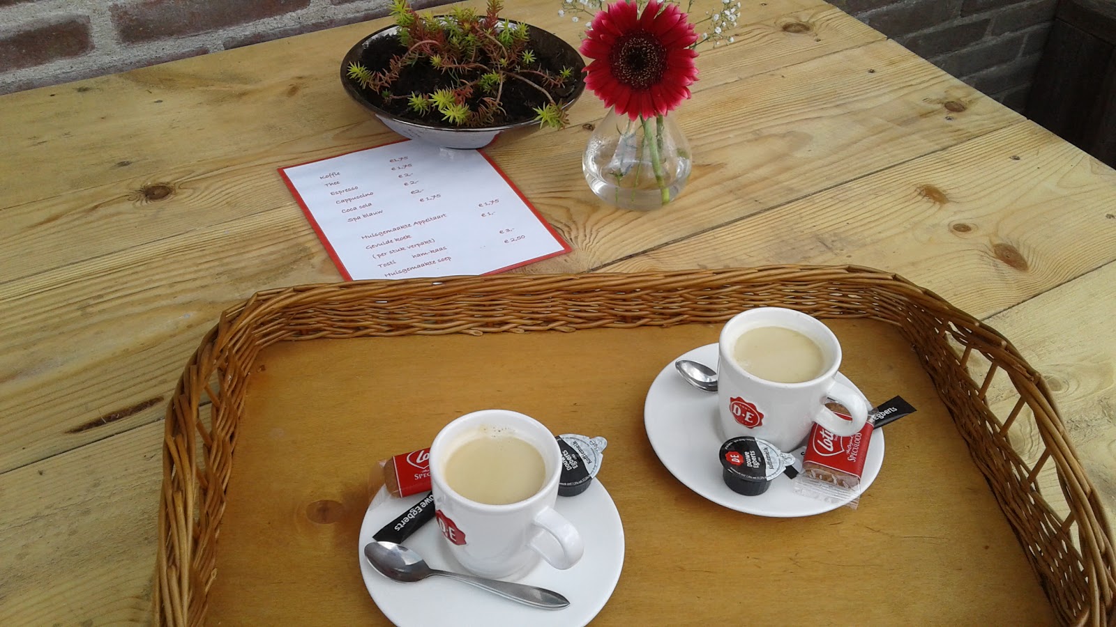 Foto van Koffietuin "bij Joke"