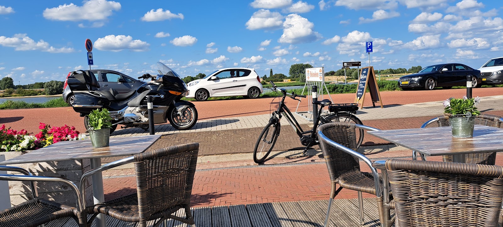 Foto van Café Lekzicht