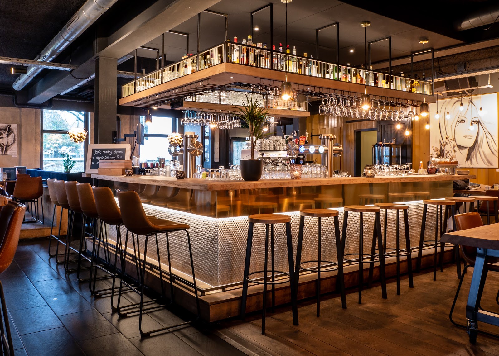 Foto van Restaurant Herberg Jan
