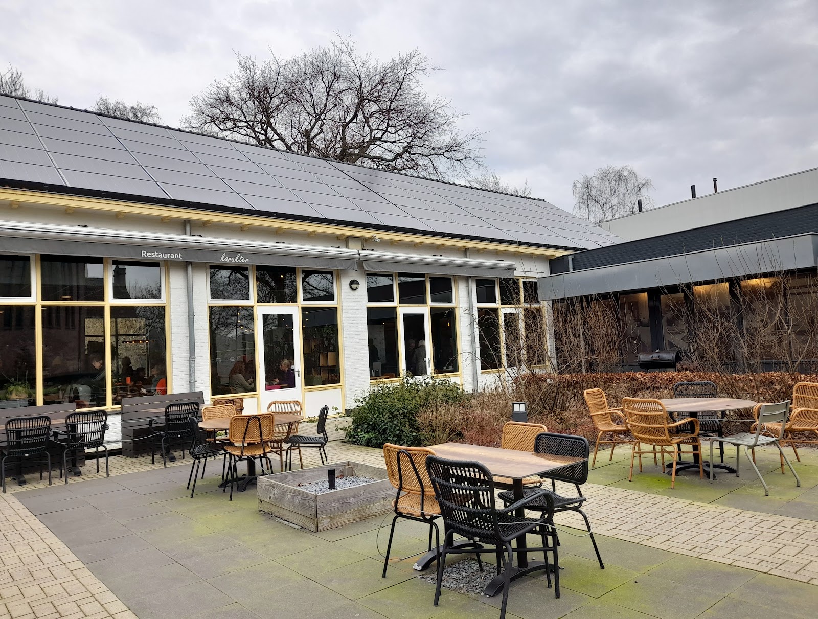 Foto van Keuken met Karakter