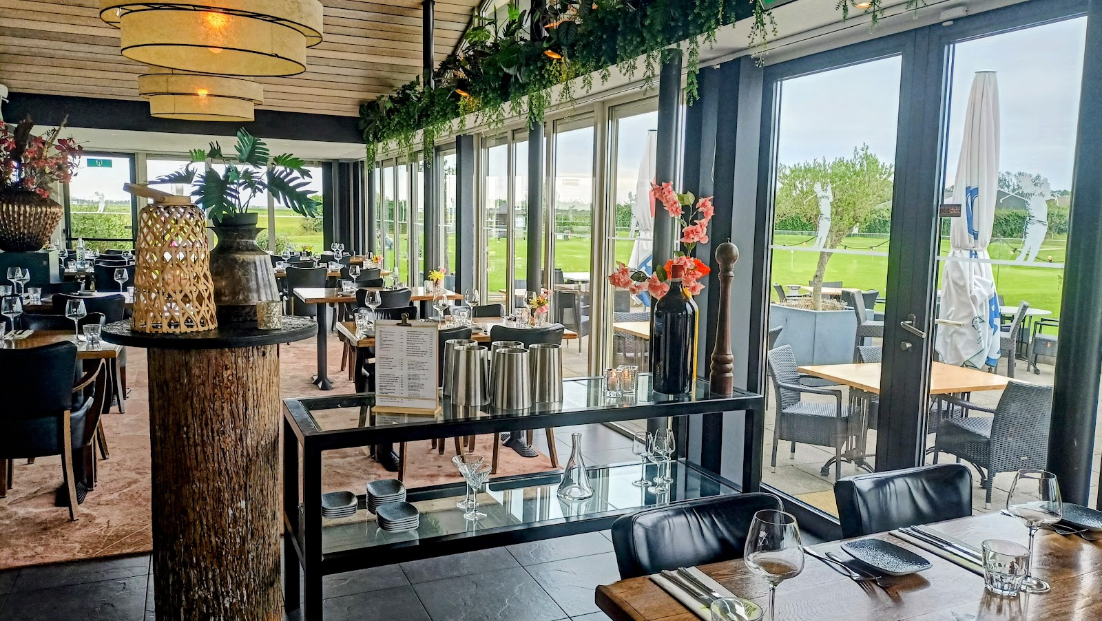 Foto van Brasserie 'in 't groen'