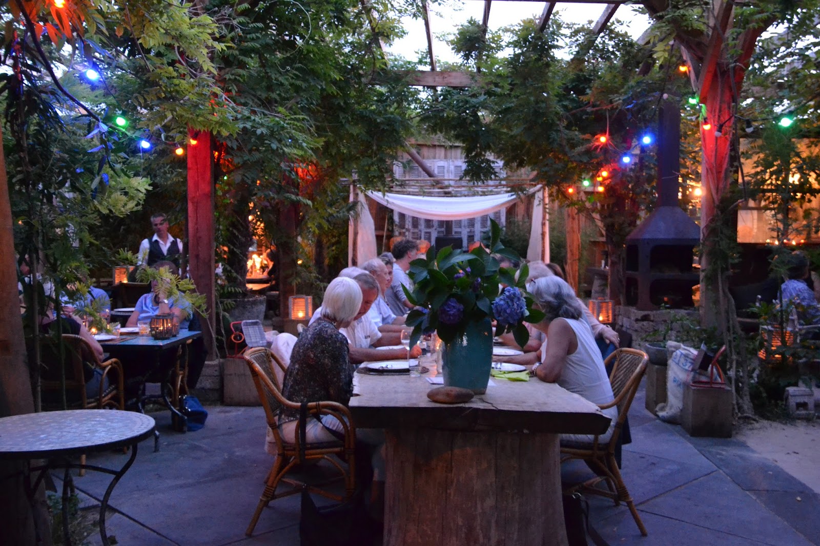Foto van TuinDiner