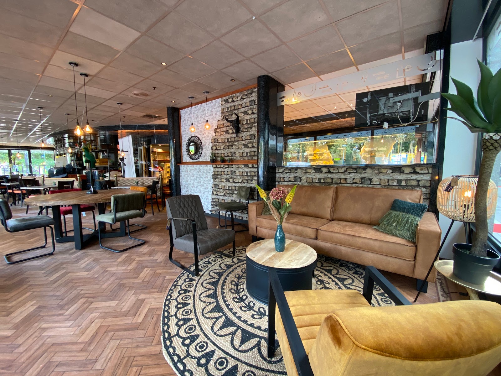 Foto van Brasserie Veldt