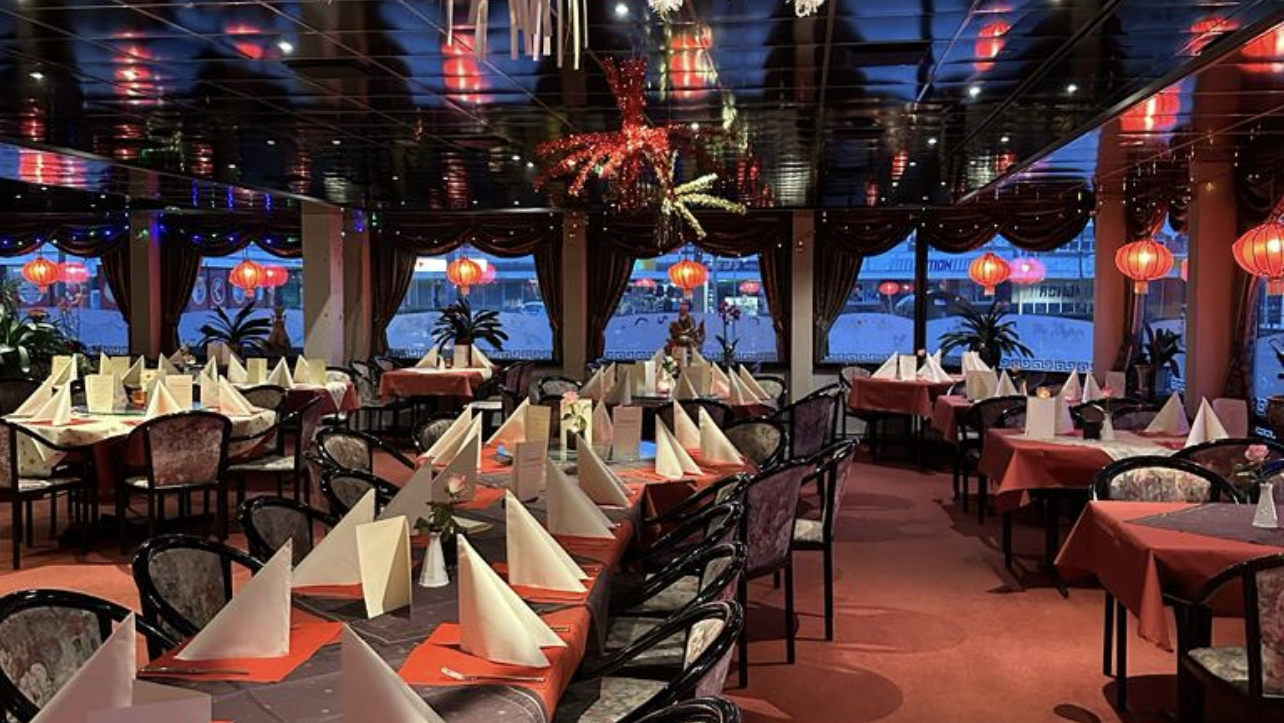 Foto van Chinees Specialiteiten Restaurant Saffier