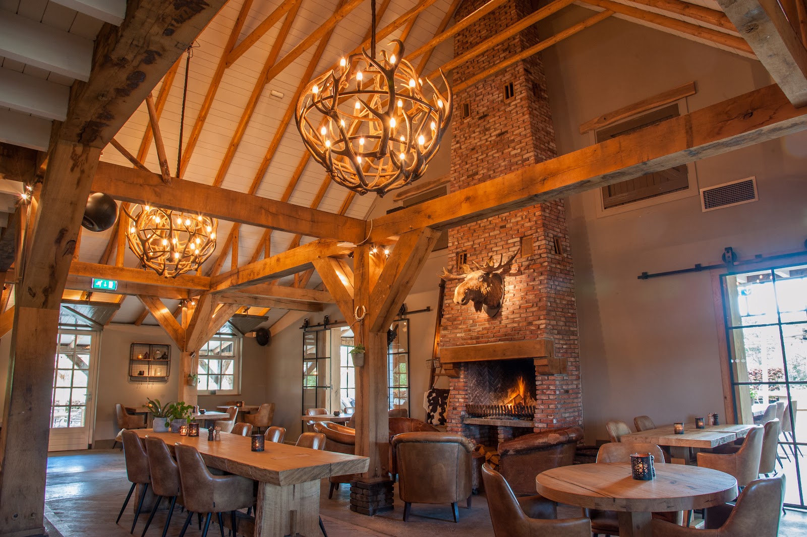 Foto van Restaurant Het Ruiterhuys