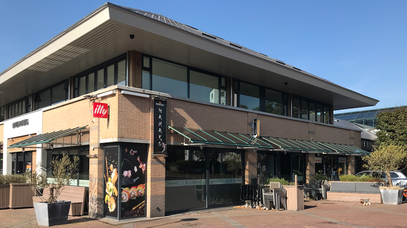 Foto van Sushi Heiloo Hanako