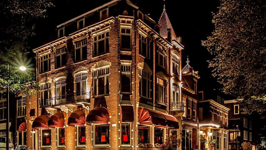 Foto van Augusta Hotel & Brasserie
